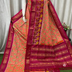 Jaripet JARI Checks Design Safron