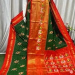 Jaripet JARI Checks Design Green