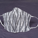POCHAMPALLY IKAT COTTON FACE MASKS ( PACK OF 5 )-WSFMPOFMCT30